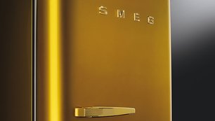 Холодильник Smeg FAB28RDG фото 3 в Тюмени