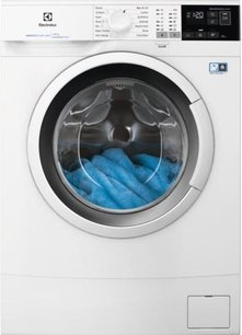 Стиральная машина Электролюкс EW6SN406WI фото в Тюмени Стиральная машина Electrolux EW6SN406WI фото в Тюмени