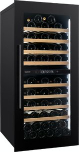 Встраиваемый винный шкаф Dunavox DVS-70.185DMB фото 2 в Тюмени