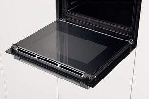 Духовой шкаф Бош HBG 6750B1 фото 4 в Тюмени Духовой шкаф Bosch HBG 6750B1 фото 4 в Тюмени