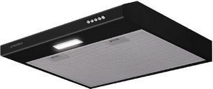 Вытяжка Maunfeld Tail Push 60 Black фото 2 в Тюмени