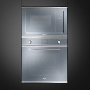 Микроволновая печь Smeg FMI420S фото 2 в Тюмени