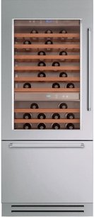 Винный шкаф KitchenAid KCZWX 20900L фото в Тюмени