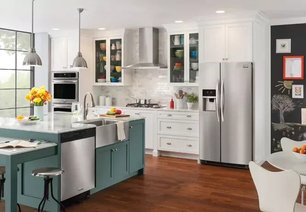Холодильник Фриджидаер FGHC2355PF фото 4 в Тюмени Холодильник Frigidaire FGHC2355PF фото 4 в Тюмени
