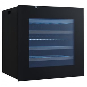 Встраиваемый винный шкаф Dunavox DAB-26.69DB.TO фото 3 в Тюмени