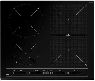 Индукционная варочная панель Teka IZF 64440 MSP BLACK фото в Тюмени
