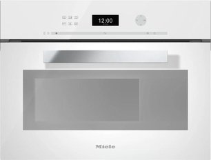 Пароварка Miele DG6401 BRWS бриллиантовый белый фото в Тюмени
