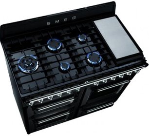 Варочный центр Smeg TR4110BLF фото 3 в Тюмени