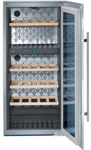 Винный шкаф Либхер WTEes 2053 Vinidor фото 3 в Тюмени Винный шкаф Liebherr WTEes 2053 Vinidor фото 3 в Тюмени