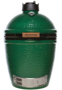 Гриль Big Green Egg Medium фото 2 в Тюмени