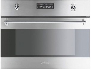 Духовой шкаф Смег S45VCX2 фото в Тюмени Духовой шкаф Smeg S45VCX2 фото в Тюмени
