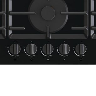 Газовая варочная панель на стеклокерамике Gorenje GCW951B фото 3 в Тюмени