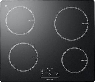 Варочная панель Fulgor Milano LH 604 ID BK фото в Тюмени