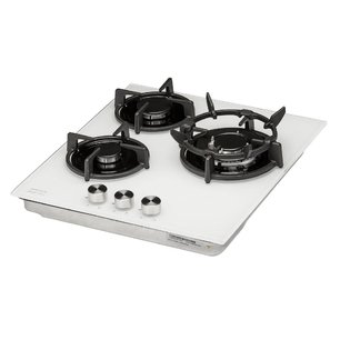 Газовая варочная поверхность KRONA FIERO 45 WH фото 2 в Тюмени