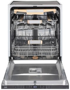 Встраиваемая посудомоечная машина VARD VDI613L фото в Тюмени