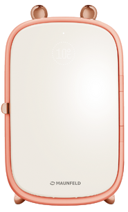 Холодильник для косметики Maunfeld MFF43PK фото 3 в Тюмени