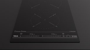 Варочная панель Teka IZC 32300 DMS BLACK фото 3 в Тюмени
