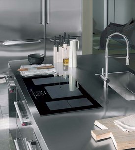 Варочная панель KitchenAid KHIP5 90510 фото 2 в Тюмени