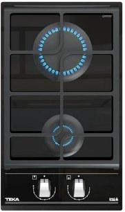 Встраиваемая газовая варочная панель Teka GZC 32300 XBN BLACK фото в Тюмени