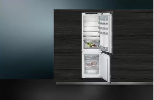 Встраиваемый холодильник с нижней морозильной камерой SIEMENS KI86NHD20R фото 2 в Тюмени Встраиваемый холодильник с нижней морозильной камерой SIEMENS KI86NHD20R фото 2 в Тюмени