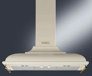 Вытяжка Смег KC19POE фото 3 в Тюмени Вытяжка Smeg KC19POE фото 3 в Тюмени