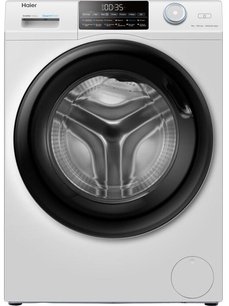 Стиральная машина Хайер HW90-BP14959 фото в Тюмени Стиральная машина Haier HW90-BP14959 фото в Тюмени