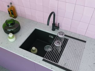 Смеситель Омойкири Shinagawa 2 PLUS BN фото 3 Смеситель Omoikiri Shinagawa 2 PLUS BN фото 3