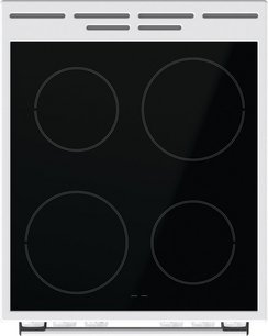 Электрическая плита Gorenje GEC5A61WG фото 3 в Тюмени