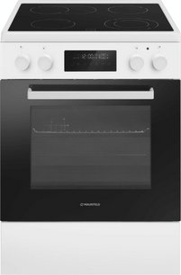 Электрическая плита Maunfeld MEC611CW09TD фото в Тюмени