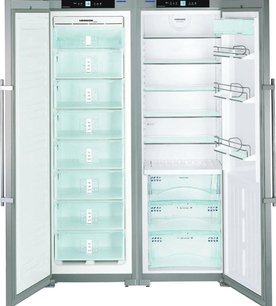 Холодильник Либхер SBSes 7253 Premium BioFresh NoFrost фото 3 в Тюмени Холодильник Liebherr SBSes 7253 Premium BioFresh NoFrost фото 3 в Тюмени