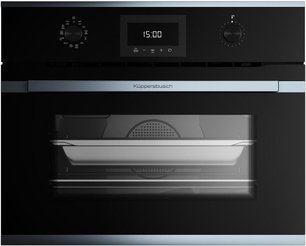 Духовой шкаф с паром Куперсбуш CBD 6340.0 S1 Stainless Steel фото в Тюмени Духовой шкаф с паром Kuppersbusch CBD 6340.0 S1 Stainless Steel фото в Тюмени