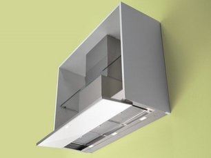 Встраиваемая вытяжка Фалмек GREEN TECH MOVE 90 inox vetro bianco (800) фото 4 в Тюмени Встраиваемая вытяжка Falmec GREEN TECH MOVE 90 inox vetro bianco (800) фото 4 в Тюмени