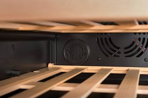 Винный шкаф Climadiff CBU50D2B фото 3 в Тюмени