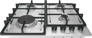 Газовая варочная панель Haier HHQ-M64CX фото 4 в Тюмени