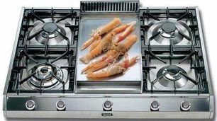 Варочная панель Ilve P965-FD Stainless-Steel фото в Тюмени