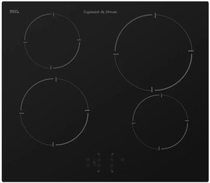 Варочная панель Zigmund Shtain CNS 024.60 BX фото в Тюмени