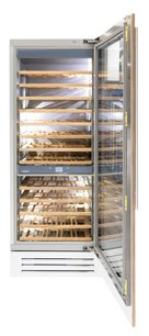 Встраиваемый винный шкаф Fhiaba S750FW6 фото в Тюмени