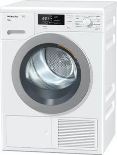 Сушильная машина Миле TKB 640 WP фото в Тюмени Сушильная машина Miele TKB 640 WP фото в Тюмени
