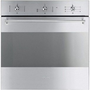 Духовой шкаф Смег SF381X фото в Тюмени Духовой шкаф Smeg SF381X фото в Тюмени