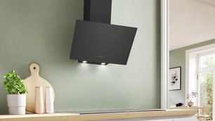 Вытяжка Бош DWK64PJ60T фото 2 в Тюмени Вытяжка Bosch DWK64PJ60T фото 2 в Тюмени