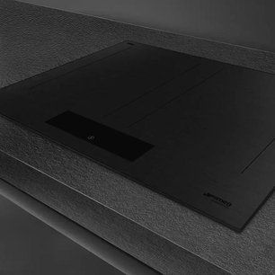 Индукционная варочная панель Smeg SIM3644MB фото 3 в Тюмени