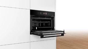 Компактный духовой шкаф Бош CMG8764C7 фото 4 в Тюмени Компактный духовой шкаф Bosch CMG8764C7 фото 4 в Тюмени