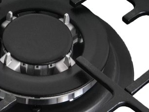 Газовая варочная панель Kuppersberg TS69 W фото 2 в Тюмени