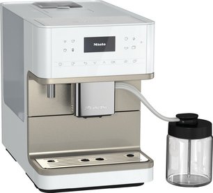 Кофемашина Miele CM 6360 LOCM фото 2 в Тюмени