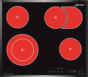 Независимая варочная панель Kaiser KCT 6512 F Ara фото 4 в Тюмени