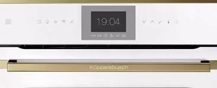 Компактный духовой шкаф Куперсбуш CBP 6550.0 W4 Gold фото 2 в Тюмени Компактный духовой шкаф Kuppersbusch CBP 6550.0 W4 Gold фото 2 в Тюмени
