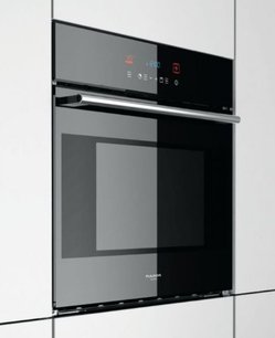 Духовой шкаф Фулгор Милано LO 6115 P TC BK фото 3 в Тюмени Духовой шкаф Fulgor Milano LO 6115 P TC BK фото 3 в Тюмени