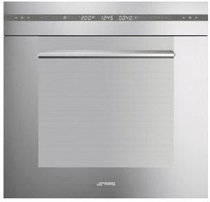 Духовой шкаф Смег SC115X фото в Тюмени Духовой шкаф Smeg SC115X фото в Тюмени