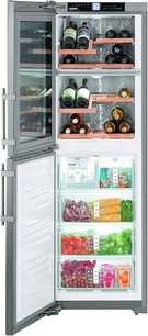 Холодильник Либхер SWTNes 3010 Premium Plus NoFrost фото в Тюмени Холодильник Liebherr SWTNes 3010 Premium Plus NoFrost фото в Тюмени