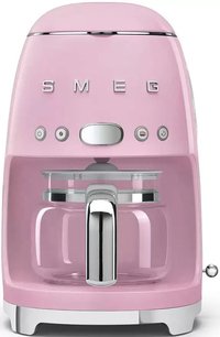 Капельная кофеварка Smeg DCF02PKEU фото 2 в Тюмени